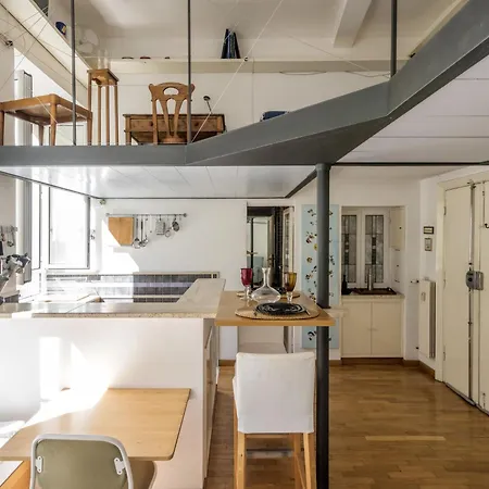 Lägenhet Marsicum By Interhome