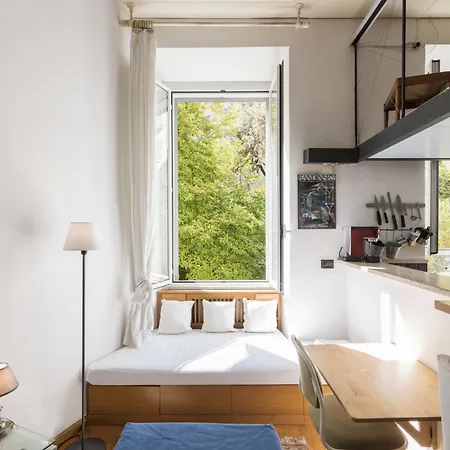 Lägenhet Marsicum By Interhome Rom