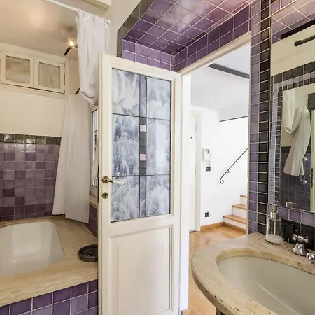 Lägenhet Marsicum By Interhome Rom