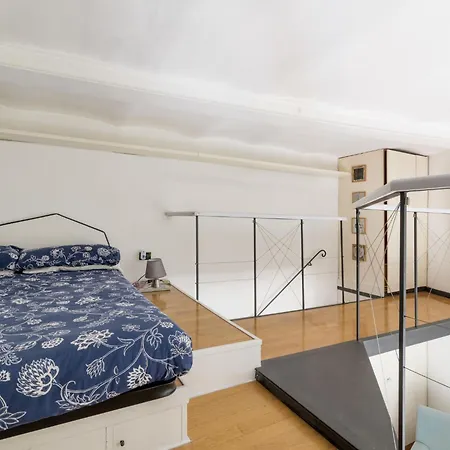 Lägenhet Marsicum By Interhome *